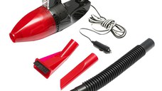 Aspirator de mana pentru mediu umed si uscat, tensiune alimentare priza auto 12V putere 60W, Cod: BK92840, Brand: BRECKNER GERMANY