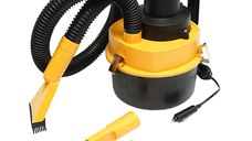 Aspirator pentru mediu umed si uscat, tensiune alimentare priza auto 12V putere 60W, Cod: BK92841, Brand: BRECKNER GERMANY