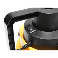 Aspirator pentru mediu umed si uscat, tensiune alimentare priza auto 12V putere 60W, Cod: BK92841, Brand: BRECKNER GERMANY - 4