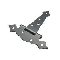 Balama neagra decorativa T5, 130mm, Cod: DISLU01 - 2