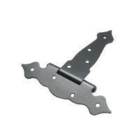 Balama neagra decorativa T6, 160mm, Cod: DISLU02 - 2