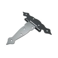 Balama neagra decorativa T6, 160mm, Cod: DISLU02 - 3