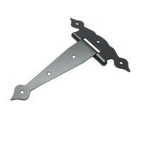 Balama neagra decorativa T8, 200mm, Cod: DISLU03 - 3