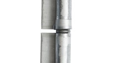 Balama sudura cu talpa pentru poarta, usa 4X120mm, Cod: DISKU83, Brand: BRECKNER GERMANY