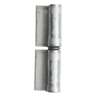 Balama sudura cu talpa pentru poarta, usa 4X120mm, Cod: DISKU83, Brand: BRECKNER GERMANY - 1