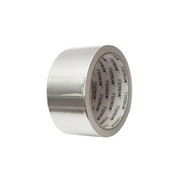 Banda adeziva izolatoare aluminiu 48mmx16mx0.015mm, Cod: BK77665, Brand: HOTECHE - 1