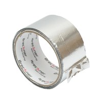 Banda adeziva izolatoare aluminiu 50mmx16m, Cod: BK79215, Brand: BRECKNER GERMANY - 1