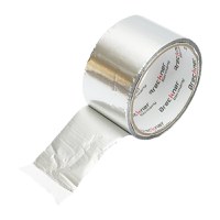 Banda adeziva izolatoare aluminiu 50mmx16m, Cod: BK79215, Brand: BRECKNER GERMANY - 2