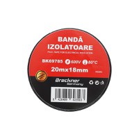 Banda izolatoare neagra 18mmx20m, Cod: BK69785, Brand: BRECKNER GERMANY - 4