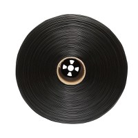 Banda picurare apa, rola 200M 1.38L/H, D16mm. pas 10cm, Cod: DISKP36-200, Brand: BRECKNER GERMANY - 2