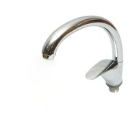 Baterie lavoar baie monocomanda, montaj chiuveta, cartus ceramic, crom lucios , Cod: DISSY41 - 1