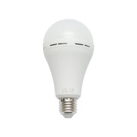 Bec LED 15W, 220V, emergenta cu sistem de avarie si baterie reincarcabila, 1200mah, Cod: DISLN44, Breckner Germany - 1