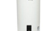 Boiler electric 50L, 1500W, IPX4, 390x646mm cu montaj vertical, pentru apa calda menajera, Cod: BK69841, Echivalență: DISGM33, Breckner Germany