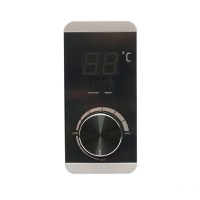 Boiler electric 50L, 1500W, IPX4, 390x646mm cu montaj vertical, pentru apa calda menajera, Cod: BK69841, Echivalență: DISGM33, Breckner Germany - 4