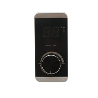 Boiler electric 80L, 1500W, IPX4, 440x780mm, cu montaj vertical, pentru apa calda menajera, Cod: BK69842, Echivalență: DISGM34, Breckner Germany - 5
