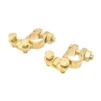 Borne acumulator cu surub U-650 Aro Raba Bronz, Cod: DISMA48, Brand: UTB - 2