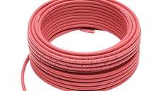 Cablu panou solar 4mmx20m rosu 1.5KV, H1Z2Z2-K, Cod: BK92990, Brand: BRECKNER GERMANY