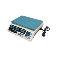 Cantar electronic cu ecran LCD max 40 Kg cu baterie 4V , Cod: BK78038, Brand: BRECKNER GERMANY - 2