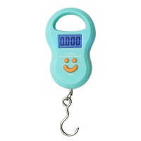 Cantar electronic de mana, portabil 50 Kg, Cod: BK78042B, Brand: BRECKNER GERMANY - 1