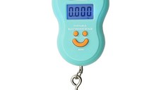 Cantar electronic de mana, portabil 50 Kg, Cod: BK78042B, Brand: BRECKNER GERMANY