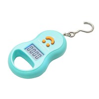 Cantar electronic de mana, portabil 50 Kg, Cod: BK78042B, Brand: BRECKNER GERMANY - 2