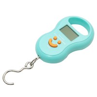 Cantar electronic de mana, portabil 50 Kg, Cod: BK78042B, Brand: BRECKNER GERMANY - 3