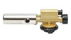 Cap arzator portabil tip pistol M-60, pentru butelie gaz spray, Cod: DISLY95