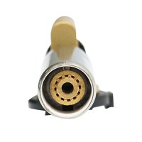 Cap arzator portabil tip pistol M-60, pentru butelie gaz spray, Cod: DISLY95 - 2