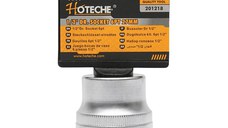 Cap cheie tubulara 27mm pentru clichet cu prindere 1/2, Cod: BK92562, Brand: HOTECHE