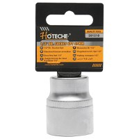 Cap cheie tubulara 27mm pentru clichet cu prindere 1/2, Cod: BK92562, Brand: HOTECHE - 1