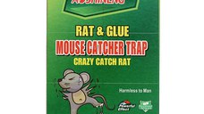 Capcana cu lipici pentru soareci tip carte 310x210mm, Cod: DISLU53