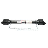 Cardan 1000 mm T4 cruce 27x74,6 (teava triunghiulara) 1 3/8 Z=6, Cod: UTBVB97, Brand: UTB - 1
