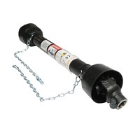 Cardan 1000 mm T4 cruce 27x74,6 (teava triunghiulara) 1 3/8 Z=6, Cod: UTBVB97, Brand: UTB - 2