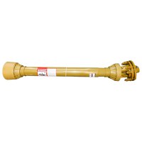 Cardan 1200 mm T5 cu ambreiaj compus din 2 discuri cruce 30,2x80 (teava triunghiulara) 1 3/8 Z=6, Cod: UTBBR97, Brand: UTB - 1