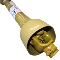 Cardan 1200 mm T5 cu ambreiaj compus din 2 discuri cruce 30,2x80 (teava triunghiulara) 1 3/8 Z=6, Cod: UTBBR97, Brand: UTB - 3
