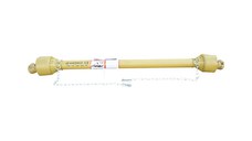 Cardan 1200mm T1, 3/8, Z6, Cod: DISCT88, Brand: BRECKNER GERMANY