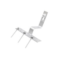 Carlig fixare acoperis tigla prinderi panou solar fotovoltaic sistem B, Cod: BK77305, Brand: BRECKNER GERMANY - 2