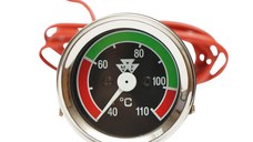 Ceas indicator temperatura apa mecanic cu sonda , Cod: DISHB34, Brand: BRECKNER GERMANY