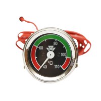 Ceas indicator temperatura apa mecanic cu sonda , Cod: DISHB34, Brand: BRECKNER GERMANY - 1