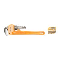 Cheie reglabila mops, 300mm, profesionala, pentru conducte si tevi (cheie franceza), 10 inch, Cod: DISDB87, Coofix - 1