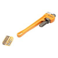 Cheie reglabila mops, 300mm, profesionala, pentru conducte si tevi (cheie franceza), 10 inch, Cod: DISDB87, Coofix - 2