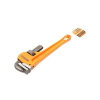 Cheie reglabila mops, 300mm, profesionala, pentru conducte si tevi (cheie franceza), 10 inch, Cod: DISDB87, Coofix - 3