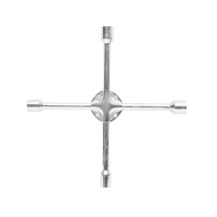 Cheie tubulara in cruce roti 17x19x21x23mm Cod: DISLA88 Brand: BRECKNER GERMANY - 1