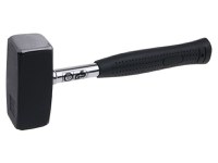 Ciocan baros 1 500 g mâner metalic - 1