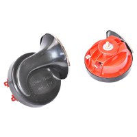 Claxon goarna dublu 12V, Cod: BK60101, Brand: BRECKNER GERMANY - 1