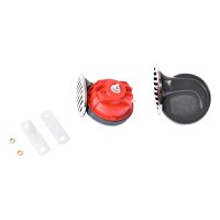 Claxon goarna dublu 12V, Cod: BK60101, Brand: BRECKNER GERMANY - 4