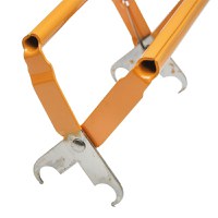 Cleste cu dalta tip european pentru rame 194mm, Cod: DISKR96 - 4