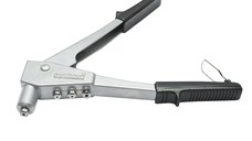 Cleste popnituri din aluminiu 260mm, 4 capete interschimbabile 2.4, 3.2, 4.0, 4.8mm , Cod: DISPN76 , Brand: CROWNMAN