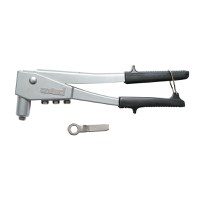 Cleste popnituri din aluminiu 260mm, 4 capete interschimbabile 2.4, 3.2, 4.0, 4.8mm , Cod: DISPN76 , Brand: CROWNMAN - 2