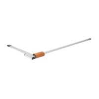 Clupa forestiera 1000mm metalica cu maner de lemn, Cod: DISFK84 - 1
